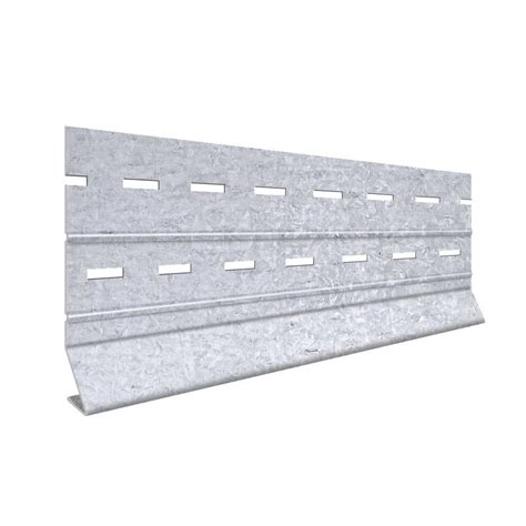 galvanized steel strips home depot